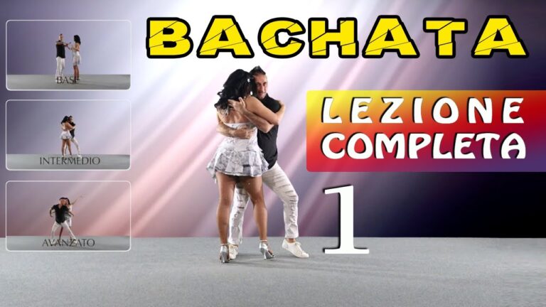 Tutorial di Bachata: Guida Ottimizzata per Principianti