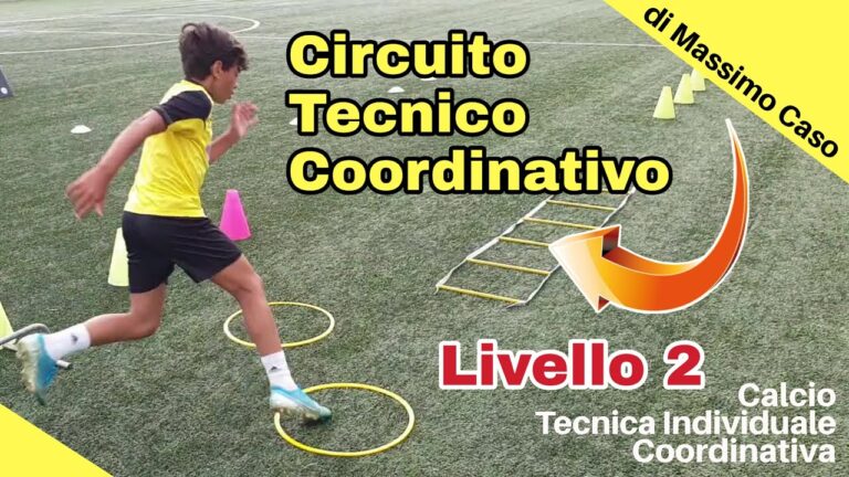 Corso di Tecnica Individuale Calcio: Ottimizzazione e Concisione