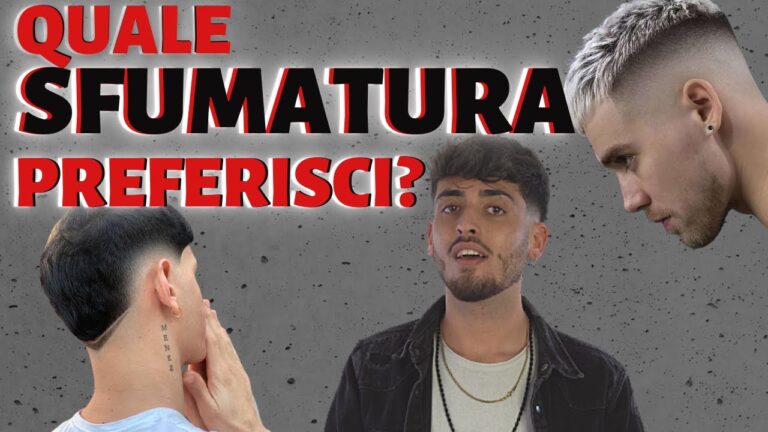Guida ai Tipi di Sfumatura