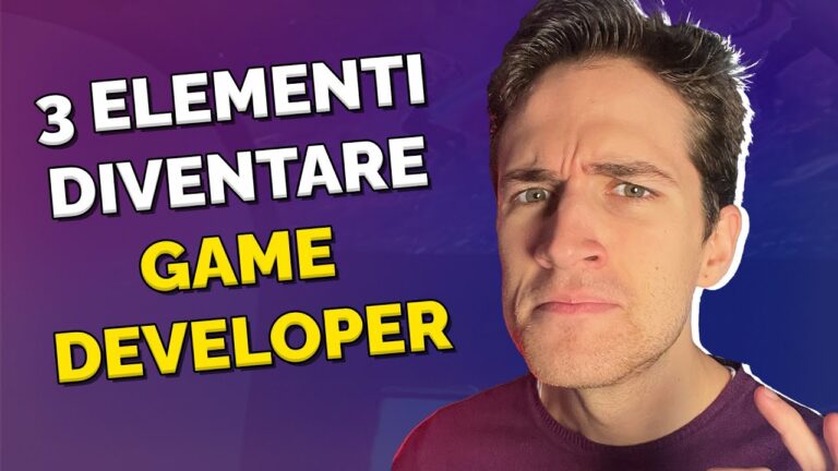 Ruolo e competenze del programmatore di videogiochi