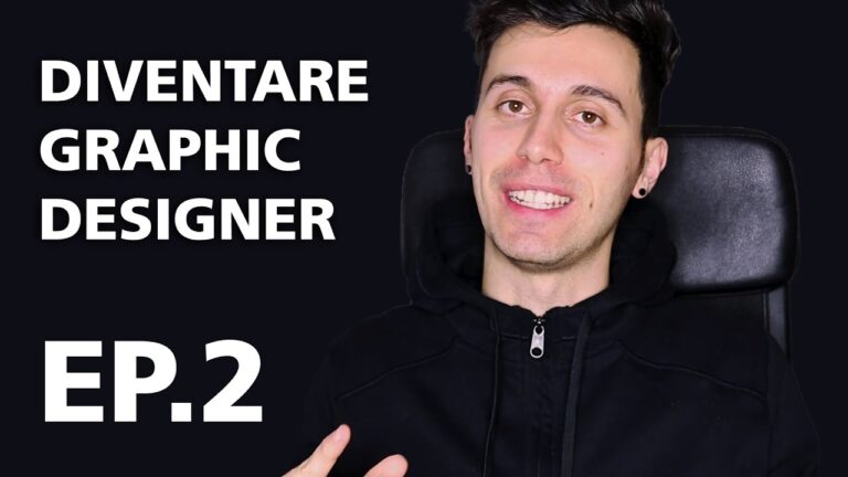 Guida essenziale al graphic designer