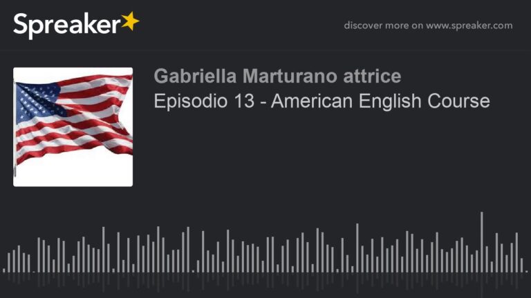 Centro di apprendimento dell’inglese americano