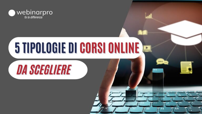 Corso di Formazione Online: Guida Ottimizzata per il Successo