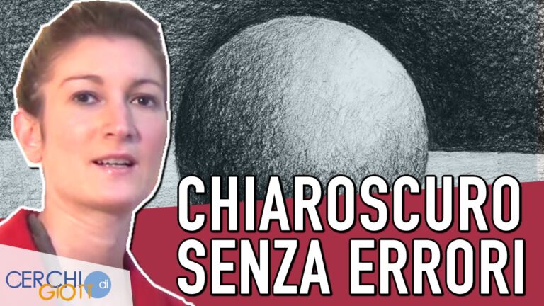 Chiaroscuro nelle forme geometriche