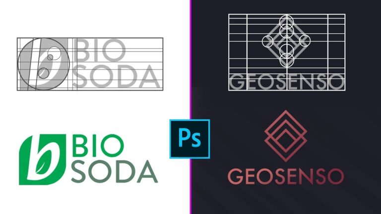 Come Creare Loghi con Photoshop