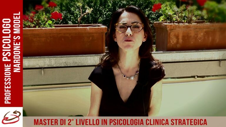 Il percorso per diventare un Maestro in Psicologia Clinica