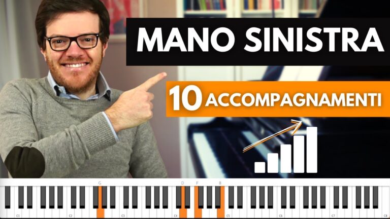 Guida all’Accompagnamento al Pianoforte