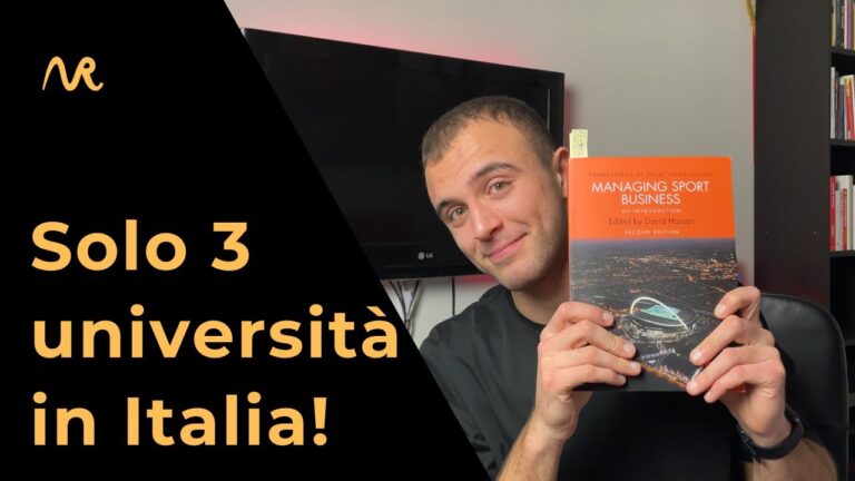 Universit&agrave; per Organizzatori di Eventi: La Guida Completa