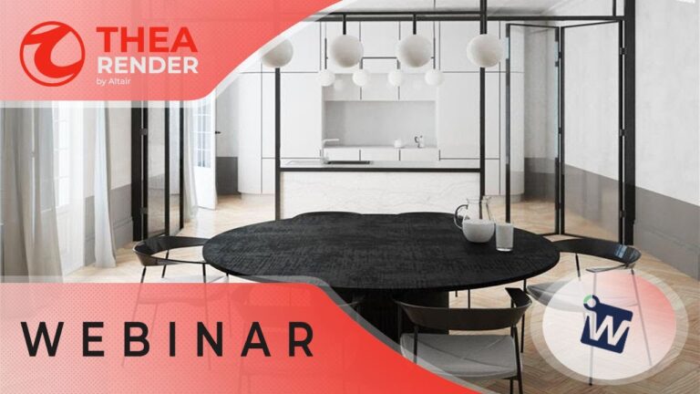 L’arte di Thea Render: Ottimizzazione e Concisione