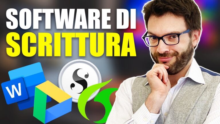 Le migliori app per scrivere un libro