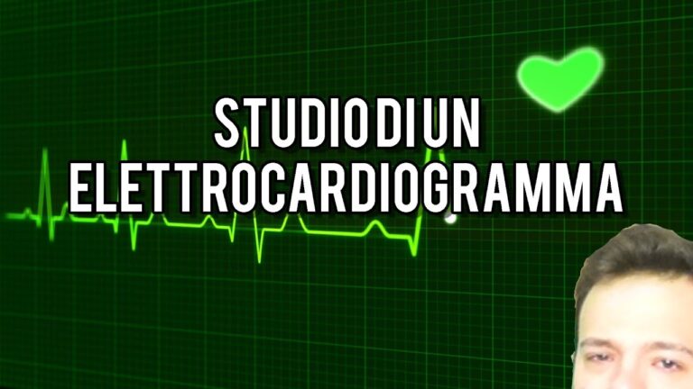 Guida pratica per leggere un ECG