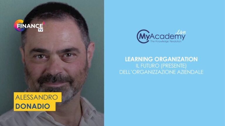 Organizzazione Apprendente: Strategie e Pratiche efficaci