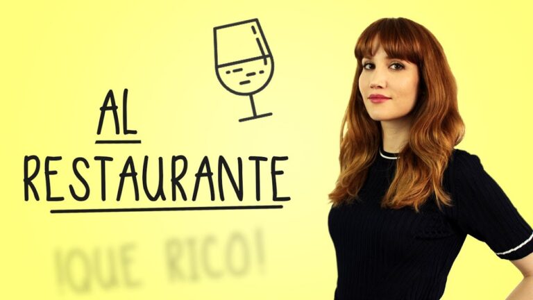 Dialogo Spagnolo al Ristorante: Guida Ottimizzata