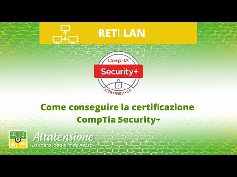 Il costo ottimale del corso di certificazione Comptia Security+
