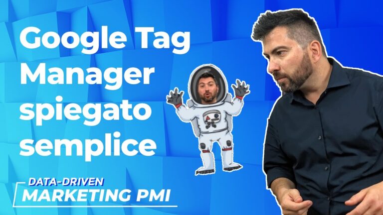 Corso Google Tag Manager: Ottimizzazione e Concisione