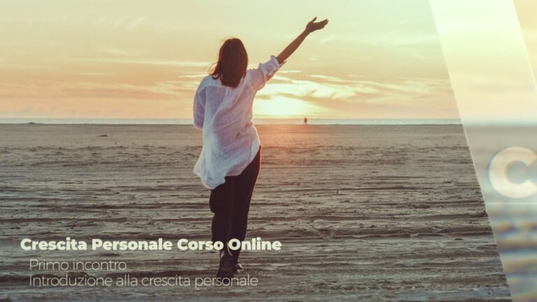 Corso di Crescita Personale: Guida Completa
