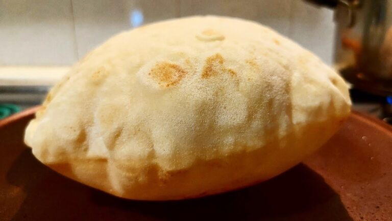 Pane Marocchino Senza Lievito: Ricetta Ottimizzata