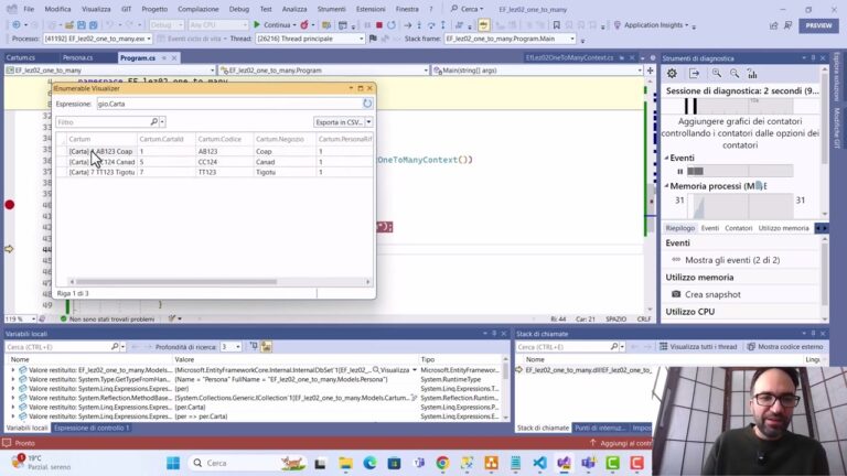 Unisci con LINQ su e