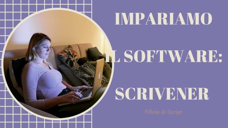 Guida completa a Scrivener: Il software definitivo per scrittori in italiano
