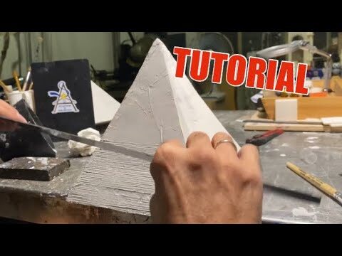 Costruzione piramide energetica fai da te