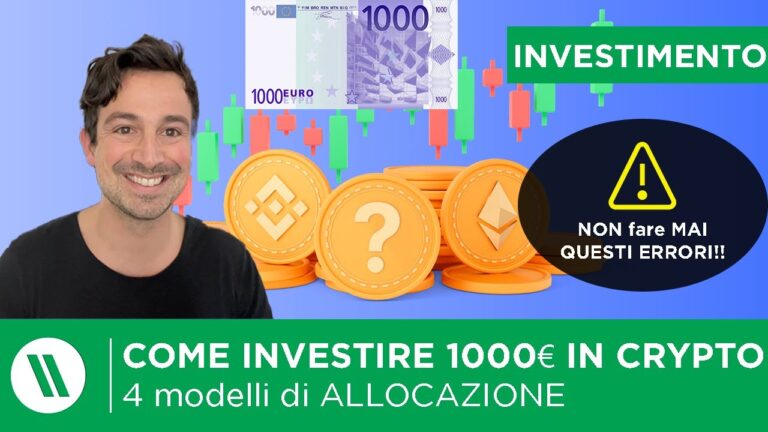 Guida all’investimento in criptovalute: strategie e consigli