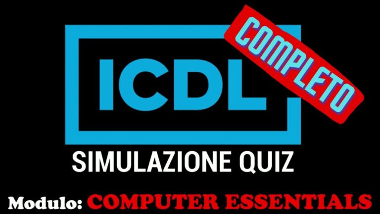 Essenziali del Computer