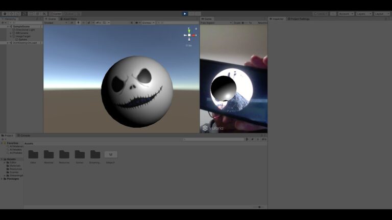 Integrazione ottimizzata di Vuforia in Unity: Guida completa