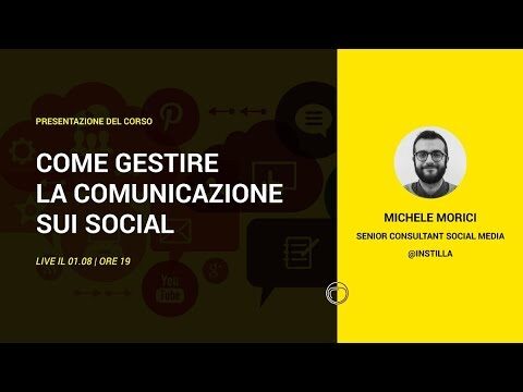 L’importanza della comunicazione sui social