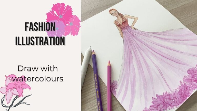 Illustrazione di Moda: Guida Essenziale