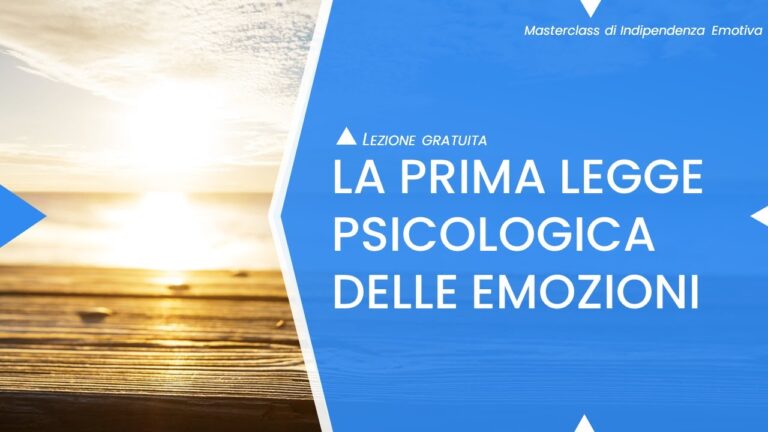 Indipendenza Emotiva: Il Segreto per una Vita Felice