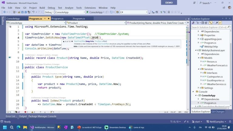 Guida completa a ASP.NET e .NET: tutto ci&ograve; che devi sapere