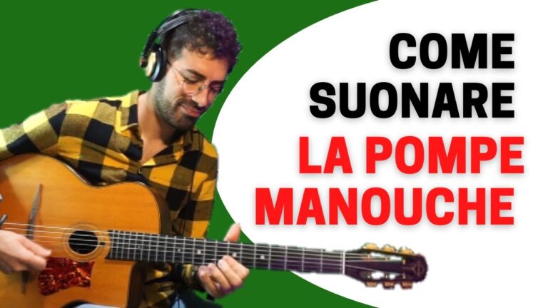La chitarra manouche: storia, tecniche e stili