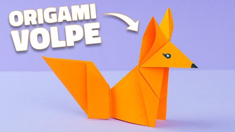 Guida pratica per realizzare origami