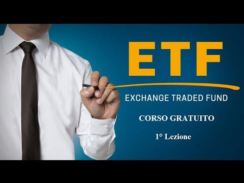 Guida rapida al Corso ETF: tutto quello che devi sapere