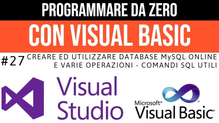 Guida all’Utilizzo del Database Online