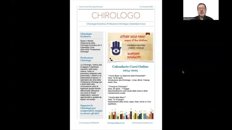 Lettura della mano online: tutto ciò che devi sapere