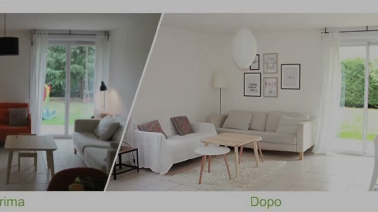 Home Staging Virtuale: La Soluzione Ottimizzata per la Vendita della Tua Casa