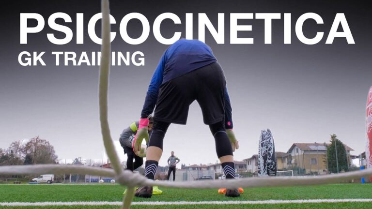 Migliora le tue Parate con l’App Allenamento Portieri