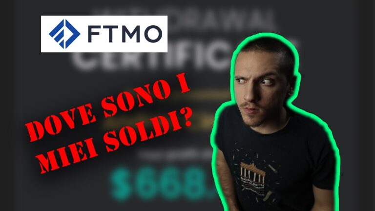 FTMO: Recensioni e Opinioni Sui Servizi di Trading