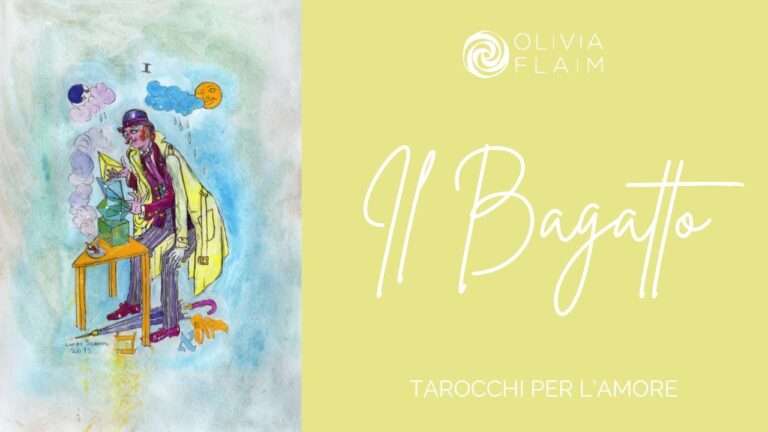 Il Mago dei Tarocchi: Amore e Destino